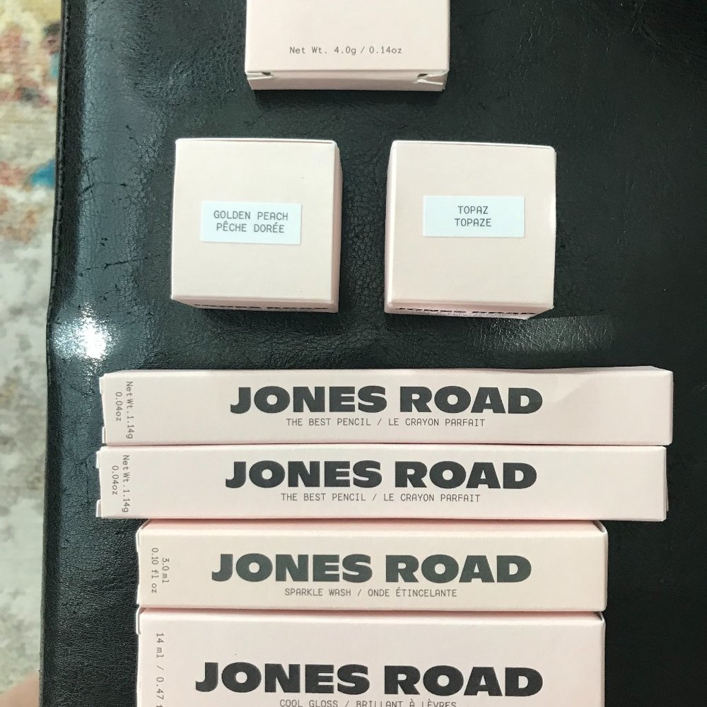 Jones Road Makeup
